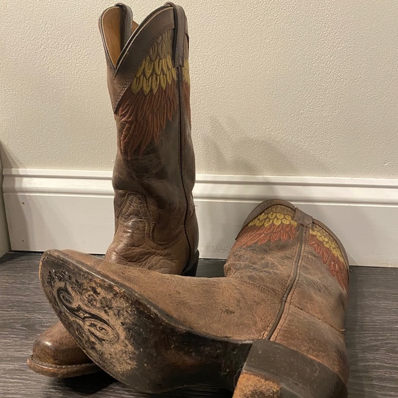 Boots - Picture 1 of 3